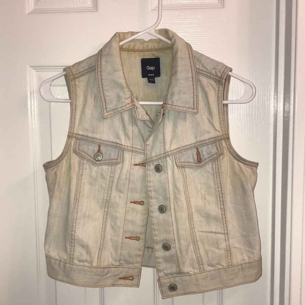 Gap Jean jacket